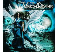 Vision Divine 9 Degrees West of the Moon (CD) Album Digipak (Limited Edition)