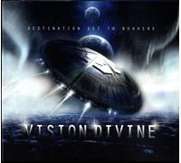 Vision Divine - Destination Set To Nowhere - 2 Cd (special edition - digipack)