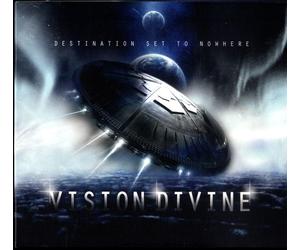 Vision Divine - Destination Set To Nowhere - 2 Cd (special edition - digipack)