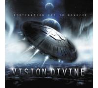 Vision Divine - Destination Set To Nowhere