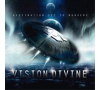 Vision Divine Destination Set to Nowhere (CD) Album