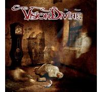 Vision Divine The 25th Hour (CD) Album Digipak (Limited Edition)