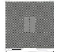 Vision Encoder Piastra di calibrazione per stampante 3D H2C H2D H2S - Scheda di compensazione del movimento in acciaio corregge gli errori della guida e migliora la precisione di stampa, 346 x 334 mm