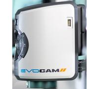 Vision Engineering Microscopio EVO Cam II, ECO2510, bench stand, LED light, 1x W.D.85mm, HDMI, USB3, 24'' Full HD
