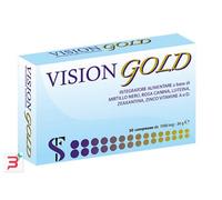 VISION GOLD 30 COMPRESSE