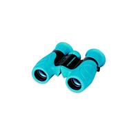 Vision Kids – Binocolo per bambini 8x – compatto e resistente, giocattolo educativo Blu