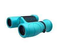 Vision Kids - Binocolo per bambini, compatto e resistente, ingrandimento 8X, avventura all'aperto, giocattolo educativo