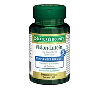 Nature's Bounty Vision Lutein Integratore Alimentare 30 Perle