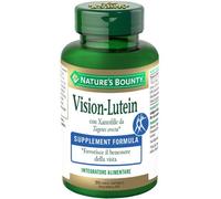 Vision Lutein Nature's Bounty 30 Perle Softgels
