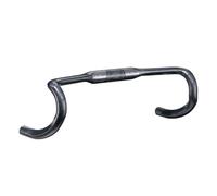 VISION MANUBRIO TRIMAX CARBON 4D COMPACT 440 MM NERO