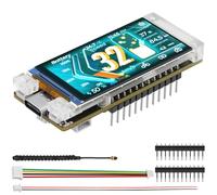 Vision Master T190 ESP32-R8 - Scheda di sviluppo LoRa SX1262 con schermo TFT-LCD da 1,9 pollici, compatibile con Arduino LoRa Meshtastic (902-928 MHz