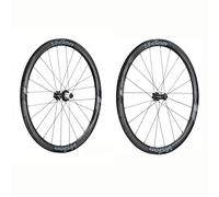 Vision Metron 40 SL Db Cop HG 11V Center Lock Tubeless Set di Ruote, Grigio