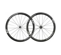 Vision Metron 40 SL Disc SH 11 - coppia ruote bici da corsa Black