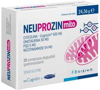 Vision Neuprozin mito 28 compresse gastroresistenti