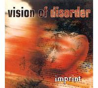 Vision Of Disorder - Imprint (Limited Edt.180 Gr.Colorato E Numerato)
