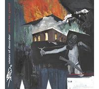 Vision of Disorder Razed to the Ground (Vinyl LP) 12" Album