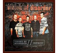 Vision of Disorder 'Vision Of Disorder'/'Imprint' 2CD Digipack- NUOVO SIGILLATO