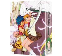 Vision of Escaflowne: Complete Series & Movie