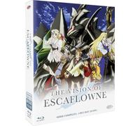 Vision Of Escaflowne (The) - Serie Completa (Eps 01-26)