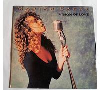 Vision of love (1990) / Vinyl Maxi Single [Vinyl 12'']