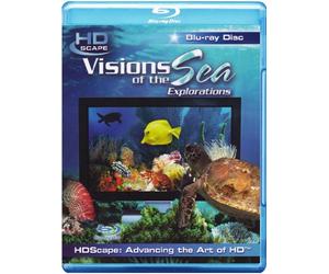 Vision of the sea: explorations [Edizione: Regno Unito]