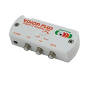 Vision Plus VP4 Digitale Caravan Camper TV Amplificatore Segnale Finder &