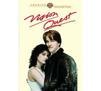 Vision Quest DVD - Matthew Modine, Harold Becker