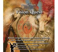 Vision Quest with Hemi-Sync by Monroe Products (2006-05-03)