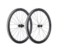 Vision SC45 Carbon Disc SH11/HG - coppia ruote bici da corsa Black