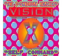 Vision - Self command-The D-Syndrona Remixes (incl. 3 versions, 1997)