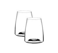 Vision - Set di 2 bicchieri per acqua "Side"