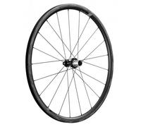 Vision Sc 30 Carbon Disc Tubeless Road Wheel Set Grigio 9 x 100 / 9 x 135 mm / Shimano/Sram HG Black