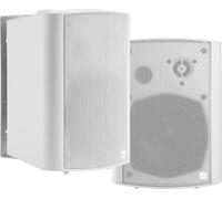 Vision SP-1900P Set di altoparlanti Bluetooth universale a 2 vie da 60 W in bianco - Nouvo