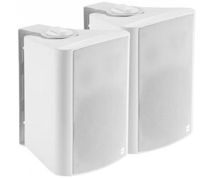 Vision SP-900P altoparlanti attivi 54 Watt| coppia | bianco |