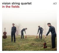 Vision String Quartet - In the Fields (180g Black Vinyl)