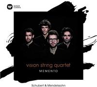 Franz Schubert Vision String Quartet: Memento (CD) Album