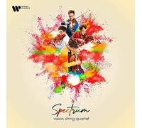 Vision String Quartet Vision String Quartet: Spectrum (CD) Album