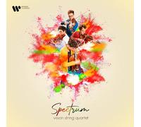Vision String Quartet Vision String Quartet: Spectrum (CD) Album
