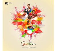 Vision String Quartet Vision String Quartet: Spectrum (Vinyl LP) 12" Album
