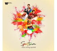 Vision String Quartet - Spectrum