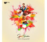 Vision String Quartet Vision String Quartet: Spectrum (Vinyl LP) 12" Album