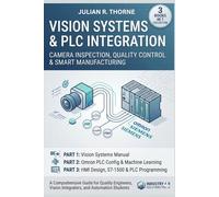 Vision Systems & PLC Integration: Camera Inspection, Quality Control & Smart Manufacturing