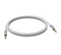 Vision TC 10M3.5MMP cavo audio 10 m 3.5mm Bianco (VISION Techconnect - Audio cab