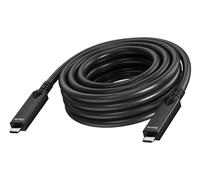 Vision TC 10MUSBC/BL cavo USB USB 3.2 Gen 1 (3.1 Gen 1) 10 m USB C Nero - Nouvo