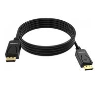 Vision TC 2MDP8K/BL cavo DisplayPort 2 m Nero - Nouvo