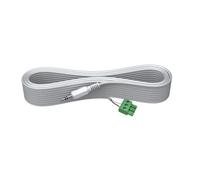 Vision TC2 3M3.5MM cavo audio 3 m 3.5mm Terminale Bianco (VISION Techconnect 2 -