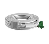 Vision TC2 3MVGA cavo VGA 3 m VGA [D-Sub] Terminale Bianco (Vision Techconnect 2