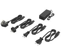 Vision TC2 P24V3A Indoor Black power adapter/inverter - Power Adapters & Inverters (3 A, Indoor, CS-1800P, Black, 0.5 m, 120 mm)