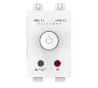 Vision TC3-AMP amplificatore audio 2.0 canali Casa Bianco - Nouvo