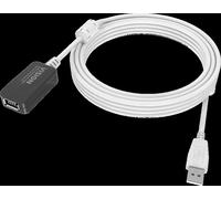 Vision Techconnect USB 2.0 USB forlÃ¦ngerkabel 5m Hvid NEW